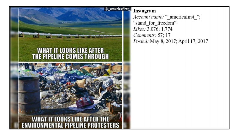Illustration for article titled Russia Used a Bunch of Angry Memes to Inflame the U.S. Climate Change Debate
